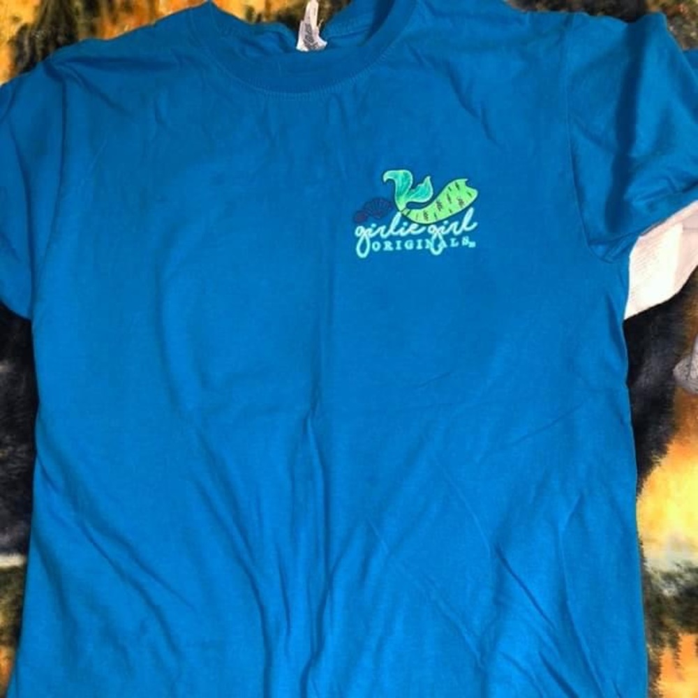 Girlie girl originals shirt